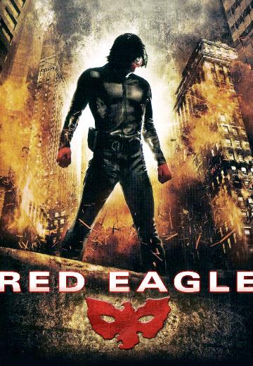 Red Eagle poster