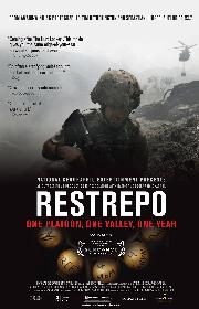 Restrepo poster