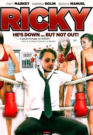 Ricky poster