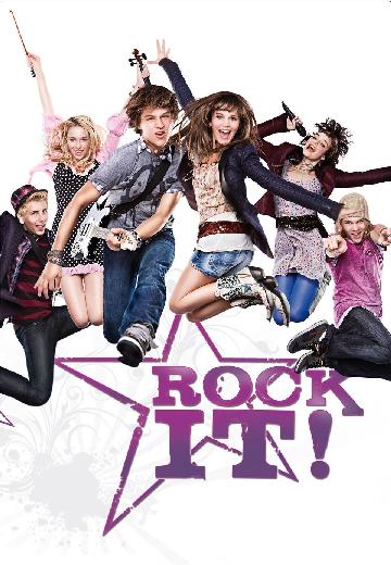 Rock It! poster