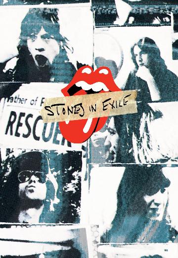 Stones in Exile poster