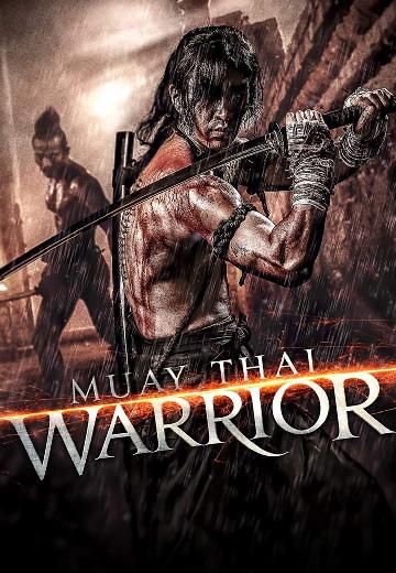 Muay Thai Warrior poster