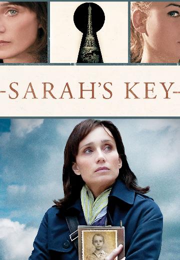 Sarah's Key poster