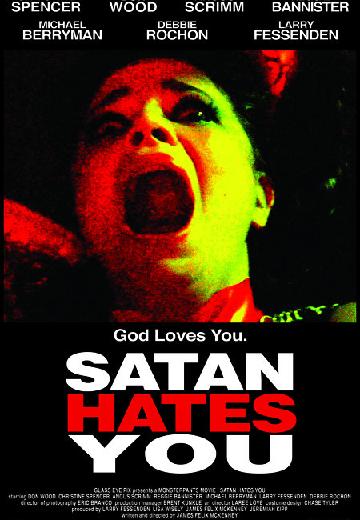 Satan Hates You poster