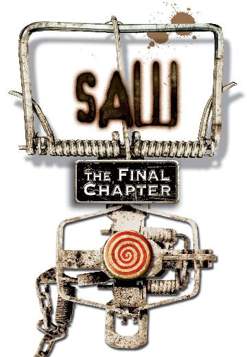 Saw: The Final Chapter poster
