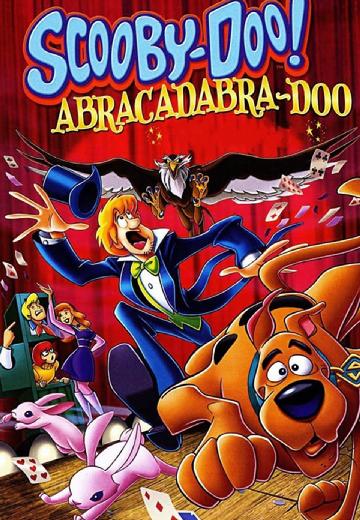 Scooby-Doo! Abracadabra-Doo poster
