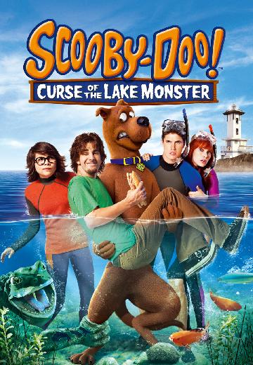 Scooby-Doo! Curse of the Lake Monster poster