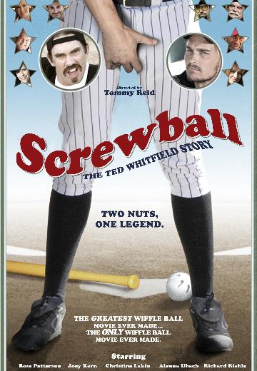 Screwball: The Ted Whitfield Story poster