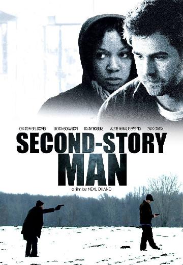 Second-Story Man poster