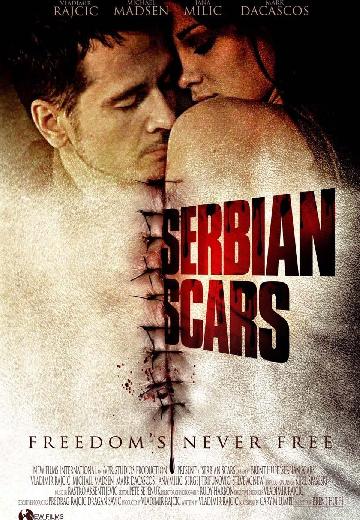 Serbian Scars poster