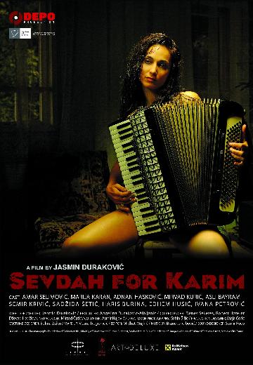Sevdah for Karim poster