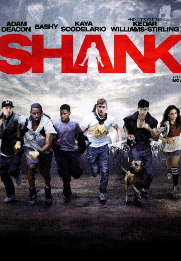Shank poster