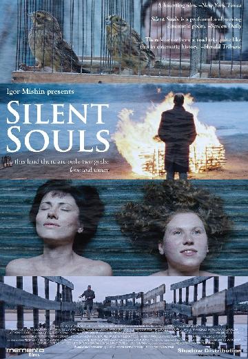 Silent Souls poster