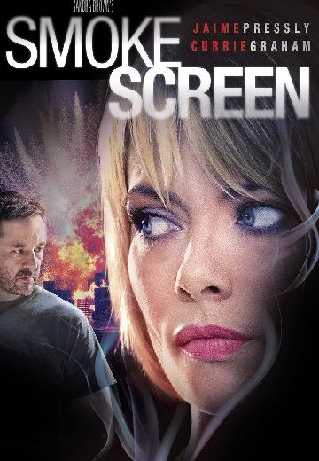 Sandra Brown's Smoke Screen poster