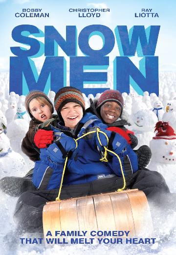 Snowmen poster