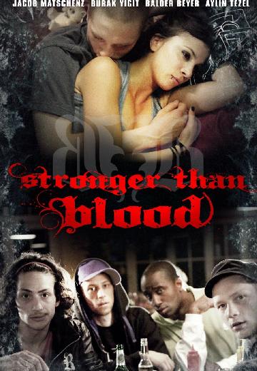 Stronger Than Blood poster