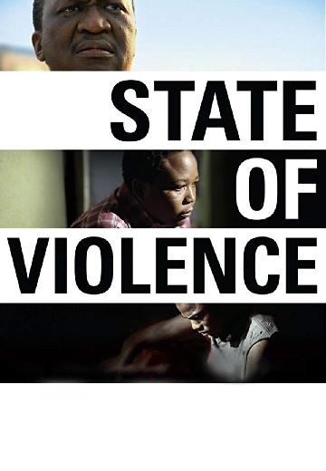 State of Violence poster