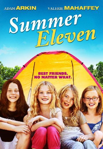 Summer Eleven poster