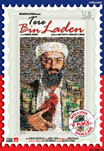 Tere Bin Laden poster