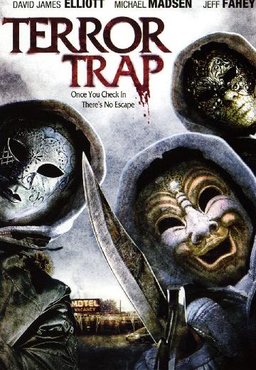 Terror Trap poster