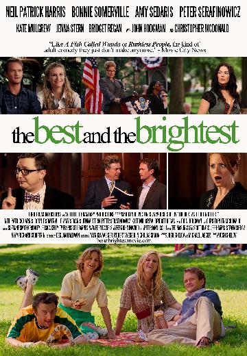 The Best and the Brightest poster