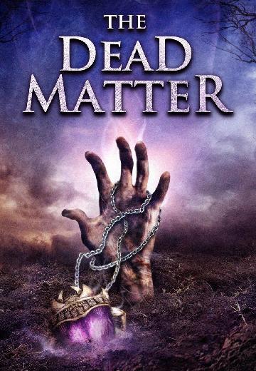The Dead Matter poster