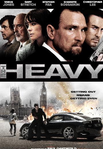 The Heavy poster