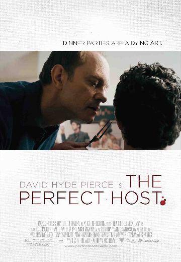 The Perfect Host poster