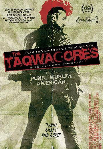 The Taqwacores poster