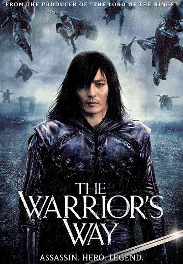 The Warrior's Way poster