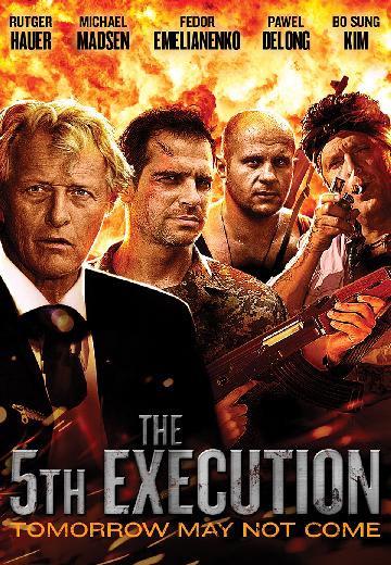 The 5th Execution poster