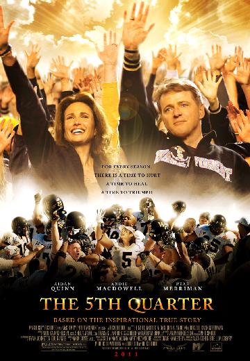 The 5th Quarter poster