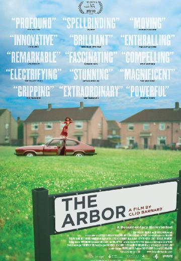 The Arbor poster