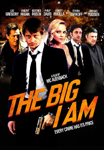 The Big I Am poster