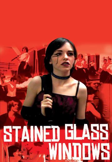 Stained Glass Windows poster