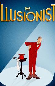 The Illusionist poster
