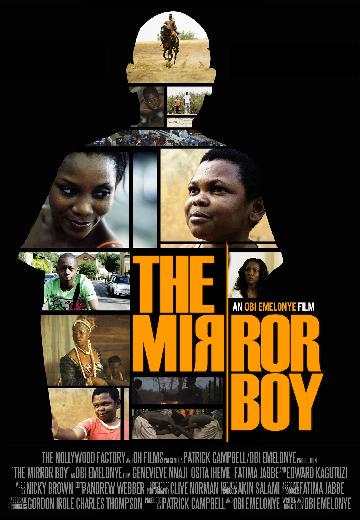 The Mirror Boy poster