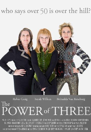The Power of Three poster