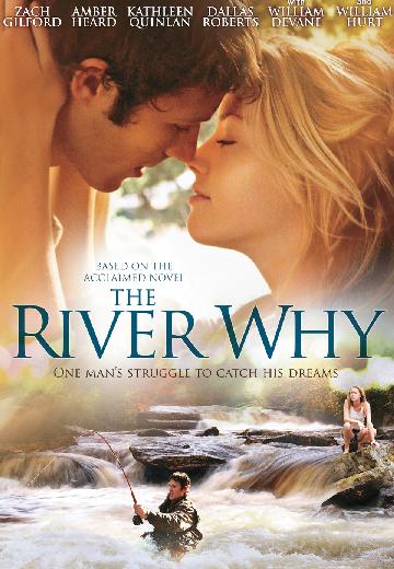 The River Why poster