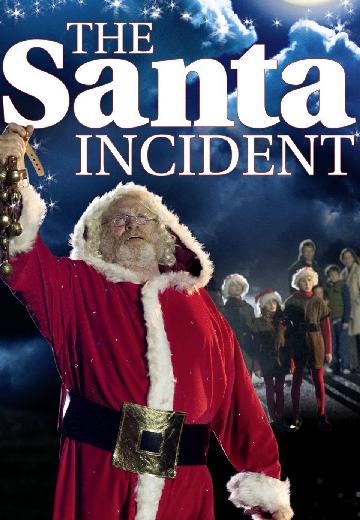 The Santa Incident poster
