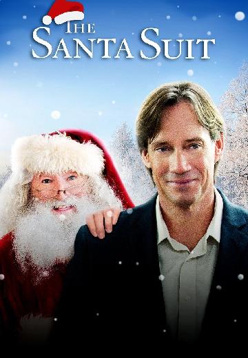 The Santa Suit poster