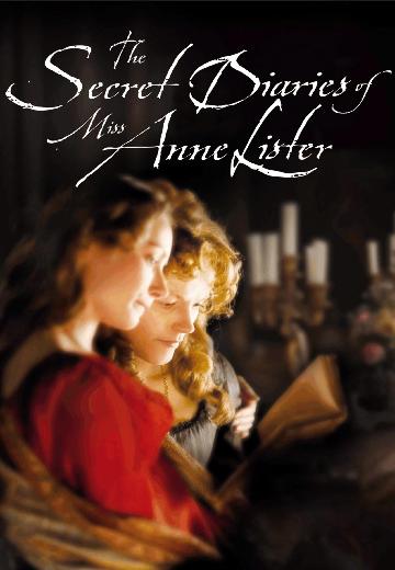 The Secret Diaries of Miss Anne Lister poster