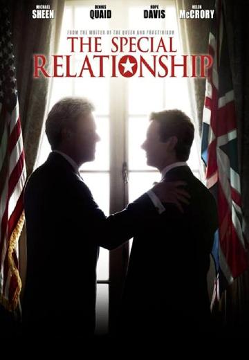 The Special Relationship poster