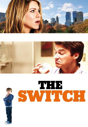 The Switch poster