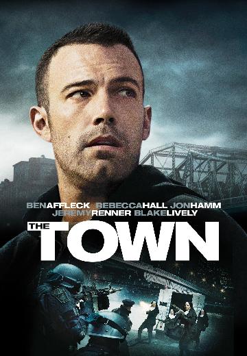 The Town poster