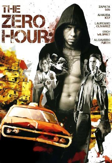 The Zero Hour poster