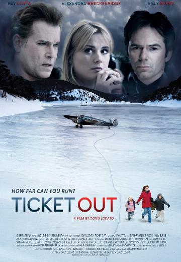 Ticket Out poster
