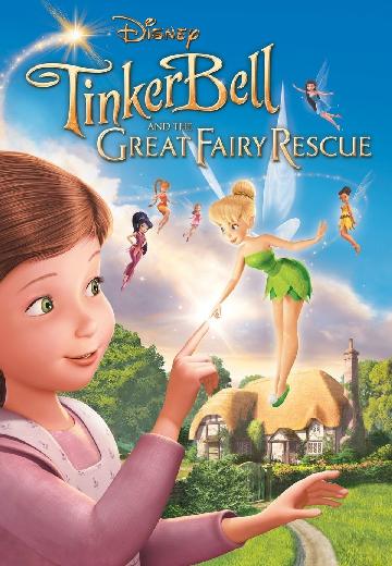 Tinker Bell and the Great Fairy Rescue poster