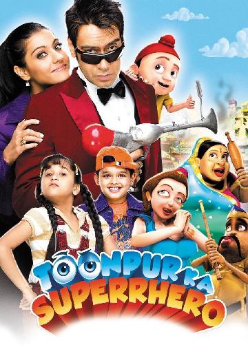 Toonpur Ka Super Hero poster