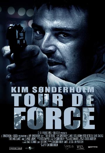 Tour de Force poster